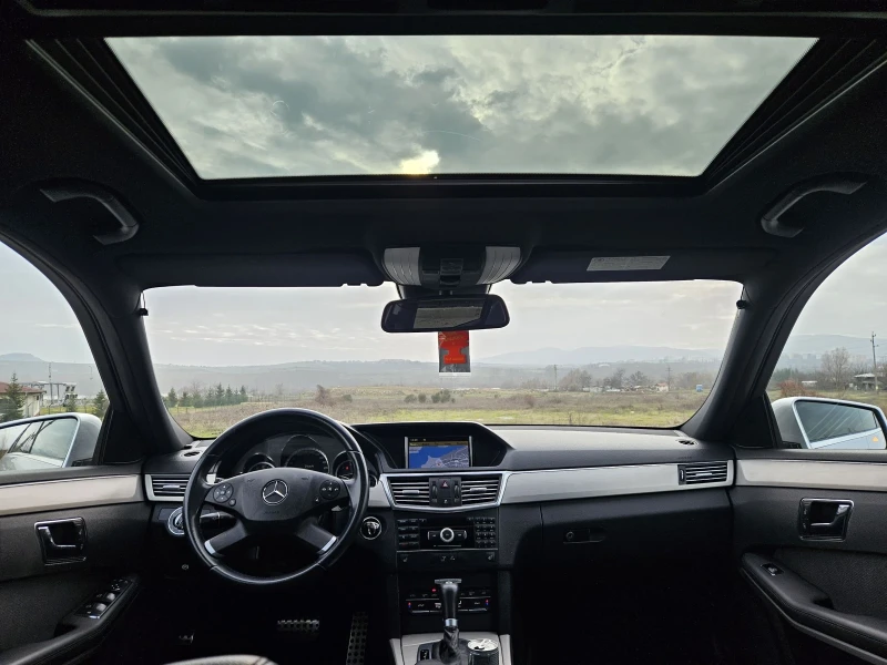 Mercedes-Benz E 250 AMG Avantgarde ACC Distronic PLUS LED XENON NAVI, снимка 8 - Автомобили и джипове - 53122940