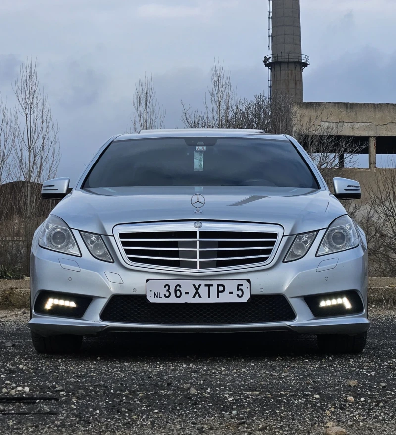 Mercedes-Benz E 250 AMG Avantgarde ACC Distronic PLUS LED XENON NAVI