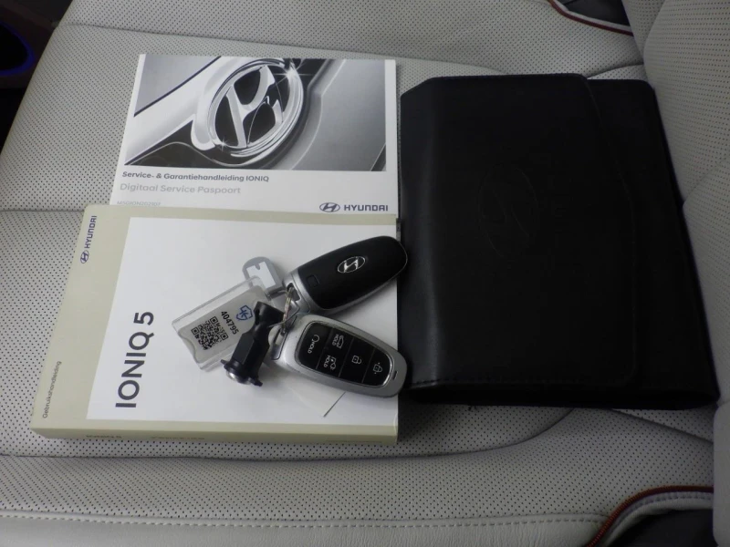 Hyundai Ioniq 5, снимка 12 - Автомобили и джипове - 53187635