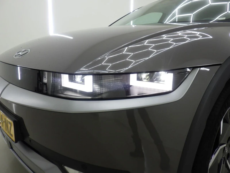 Hyundai Ioniq 5, снимка 5 - Автомобили и джипове - 53187635