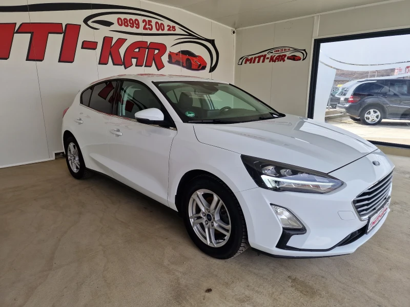 Ford Focus 1.5 120kc, снимка 2 - Автомобили и джипове - 53365934