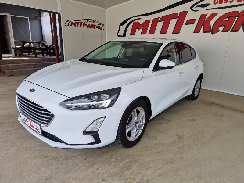 Ford Focus 1.5 120kc, снимка 3 - Автомобили и джипове - 53365934