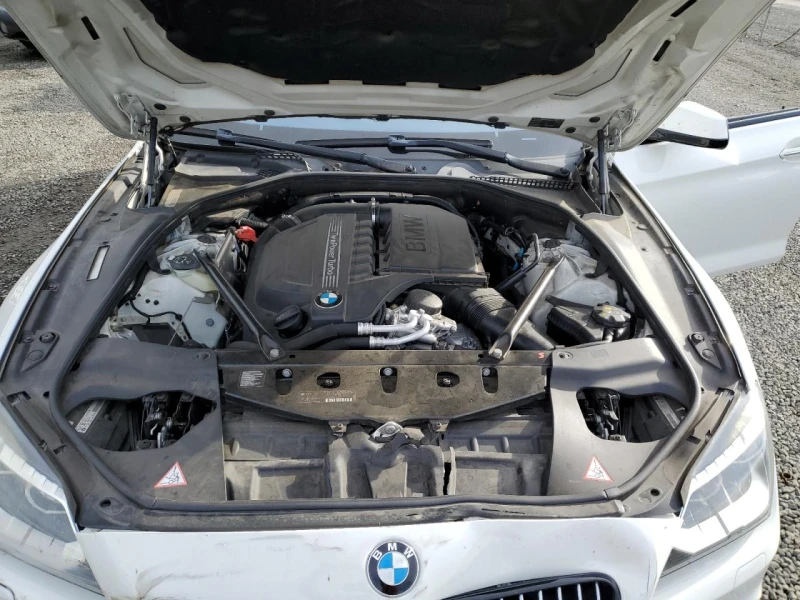 BMW 640 RWD Gran Coupe, снимка 11 - Автомобили и джипове - 53375810