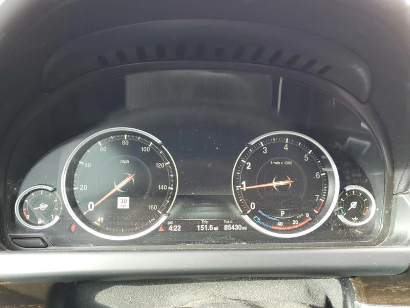 BMW 640 RWD Gran Coupe, снимка 9 - Автомобили и джипове - 53375810