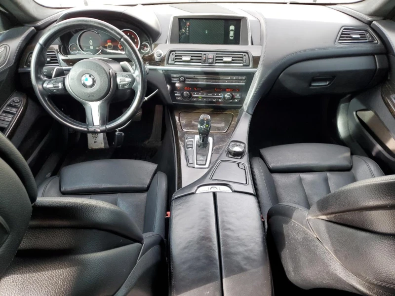 BMW 640 RWD Gran Coupe, снимка 8 - Автомобили и джипове - 53375810