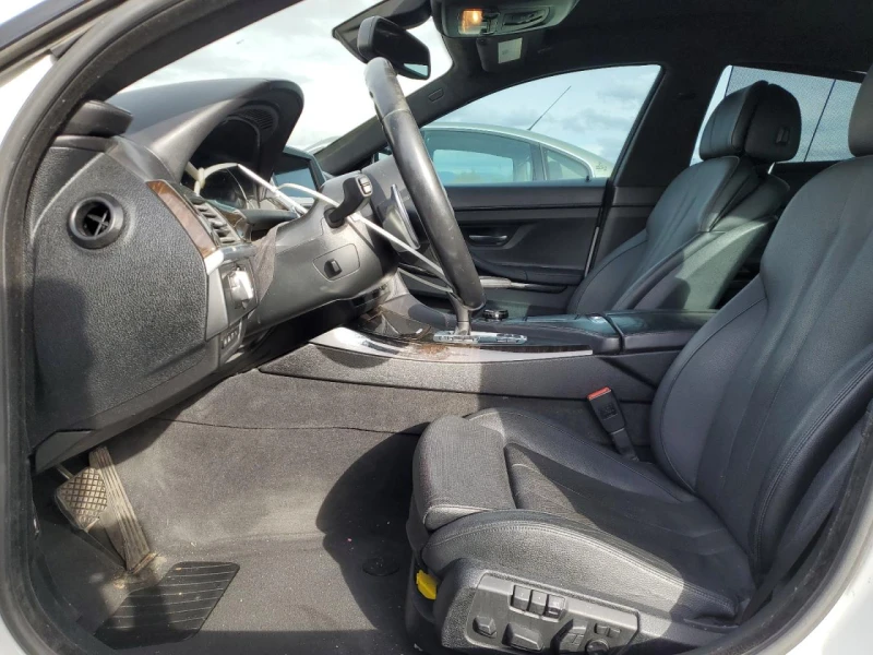 BMW 640 RWD Gran Coupe, снимка 7 - Автомобили и джипове - 53375810