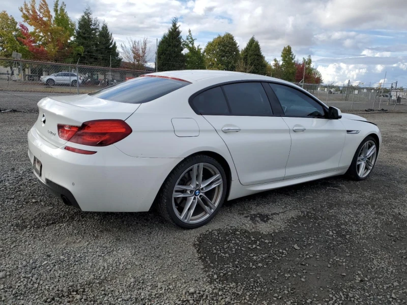 BMW 640 RWD Gran Coupe, снимка 4 - Автомобили и джипове - 53375810