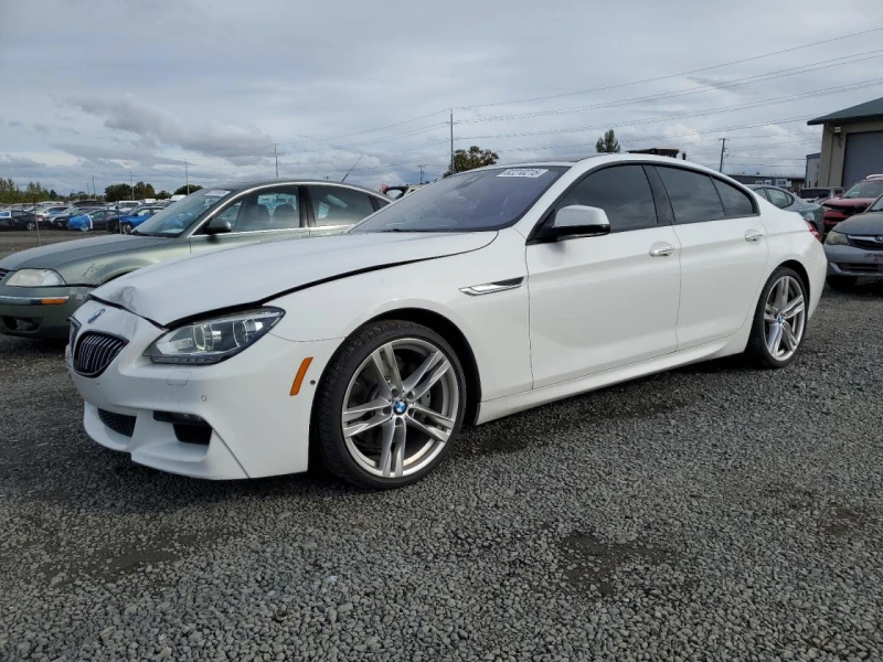 BMW 640 RWD Gran Coupe, снимка 2 - Автомобили и джипове - 53375810