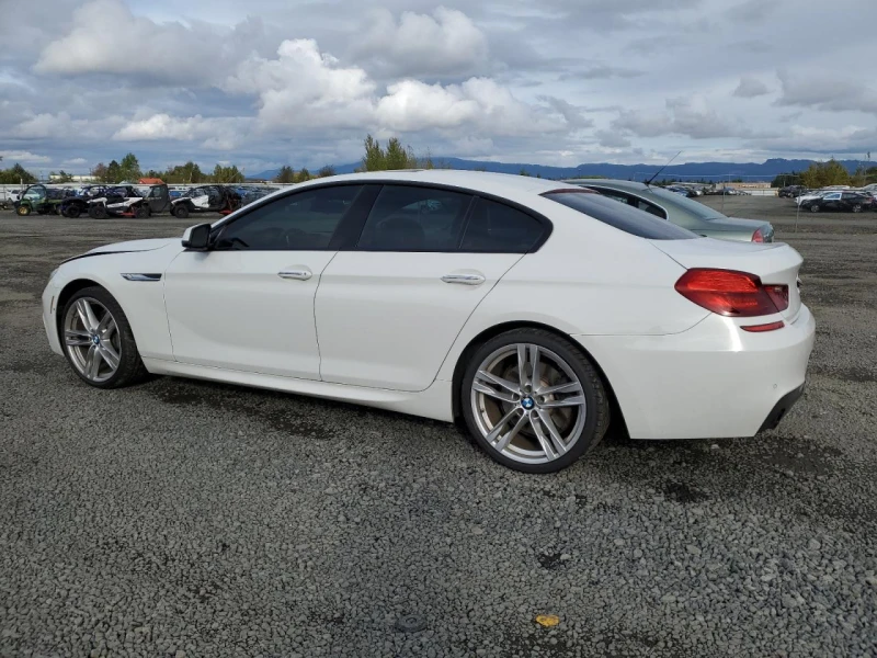 BMW 640 RWD Gran Coupe, снимка 3 - Автомобили и джипове - 53375810