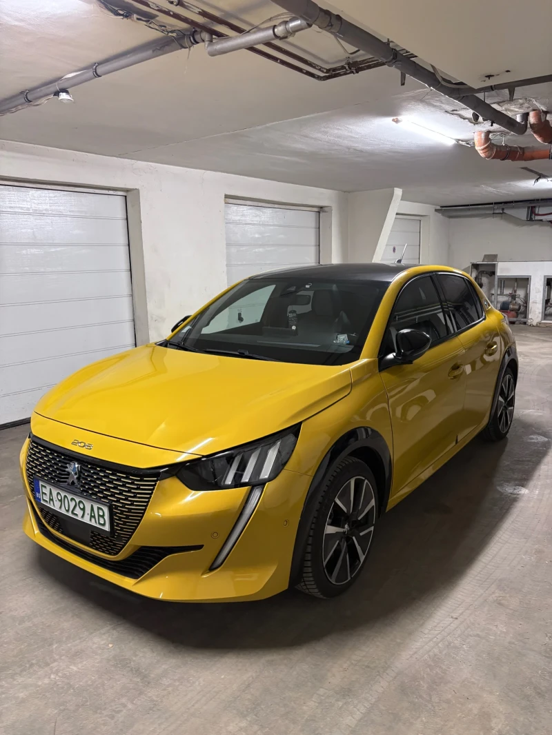 Peugeot 208, снимка 2 - Автомобили и джипове - 53419825