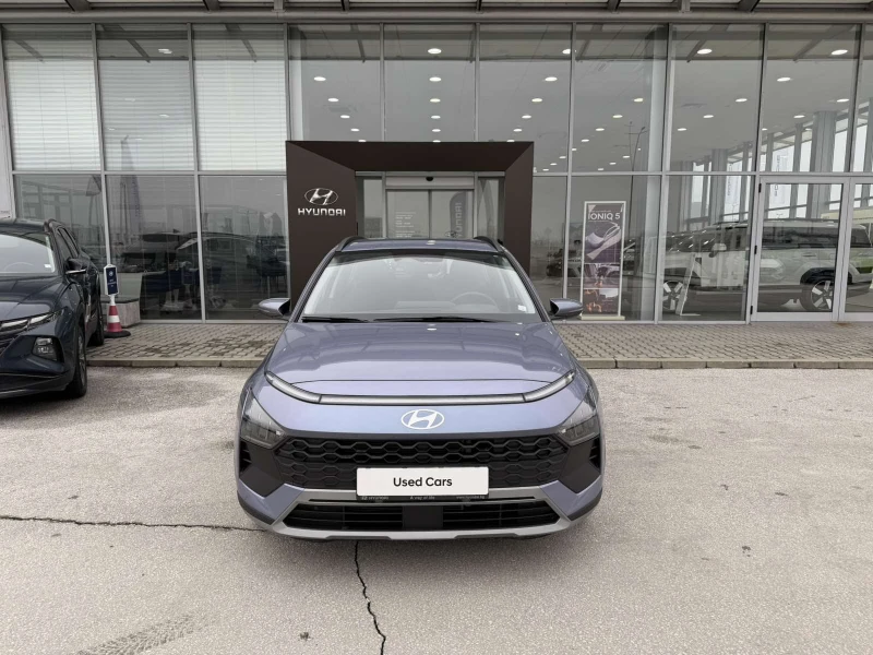 Hyundai Bayon Comfort, снимка 8 - Автомобили и джипове - 53450531