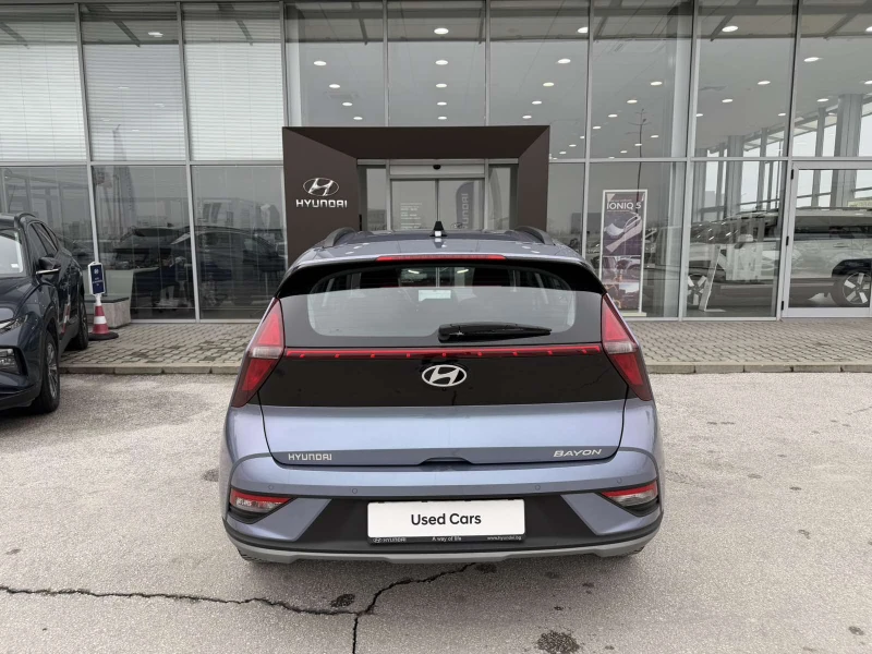 Hyundai Bayon Comfort, снимка 4 - Автомобили и джипове - 53450531