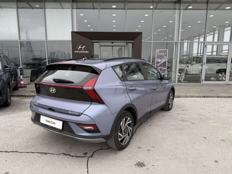 Hyundai Bayon Comfort, снимка 7 - Автомобили и джипове - 53450531
