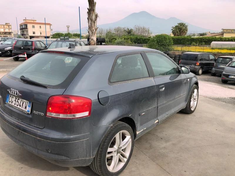 Audi A3 2.0 TDI, снимка 2 - Автомобили и джипове - 49085430