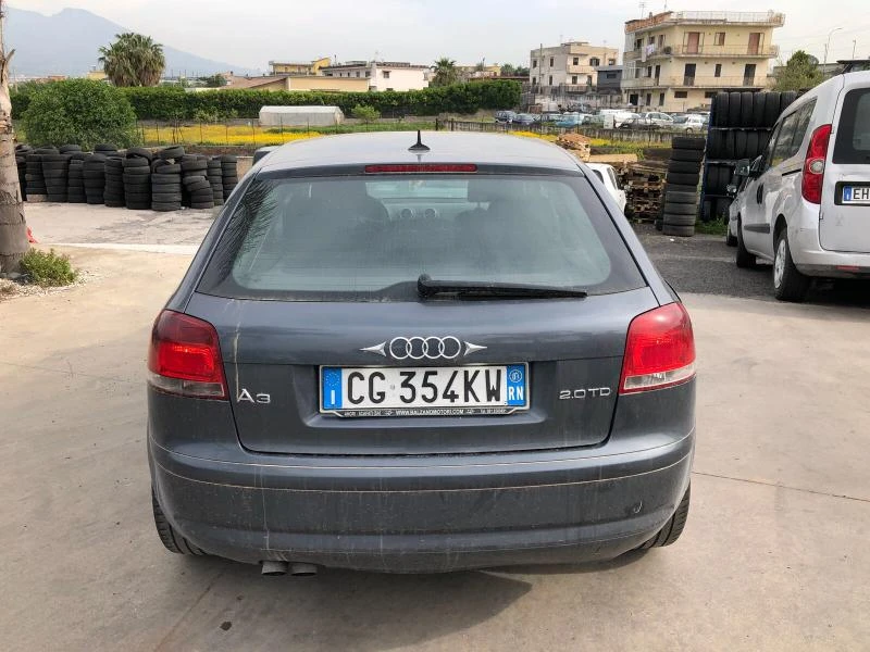 Audi A3 2.0 TDI, снимка 6 - Автомобили и джипове - 49085430