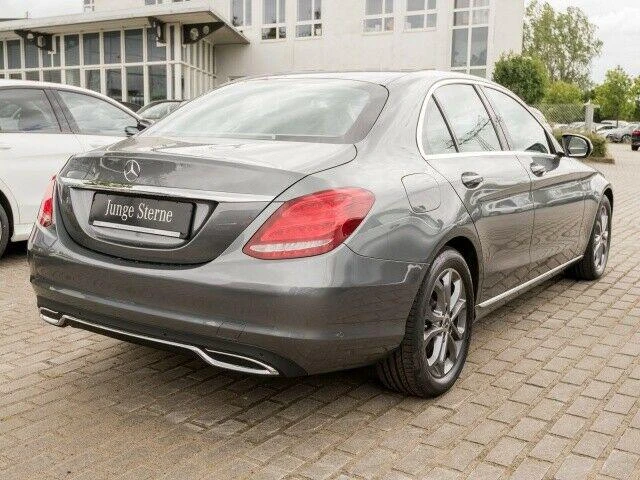 Mercedes-Benz C 250 4matik - изображение 2