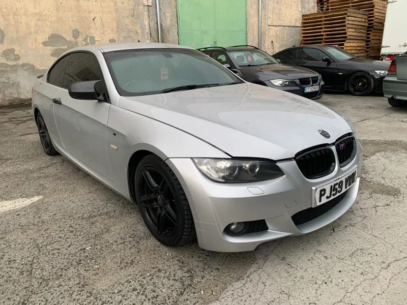 BMW 320 D 177кс., снимка 1 - Автомобили и джипове - 49519725