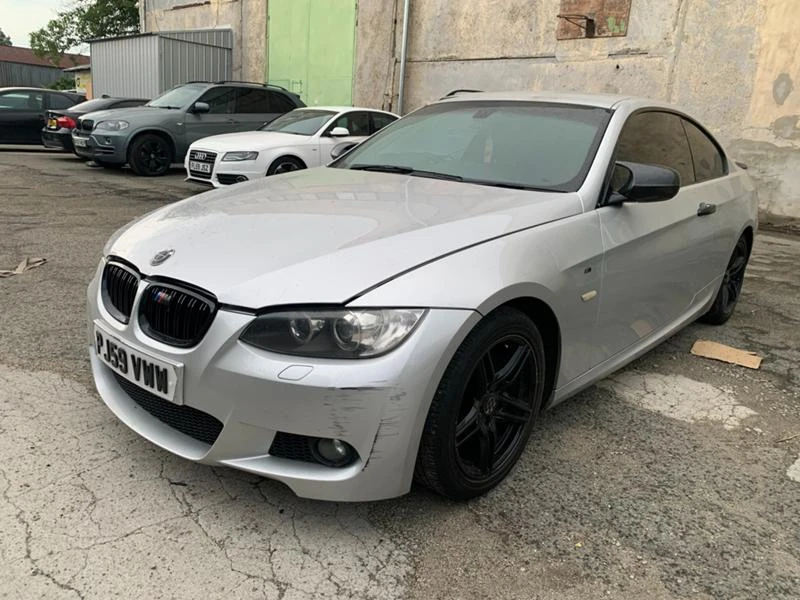 BMW 320 D 177кс., снимка 2 - Автомобили и джипове - 49519725