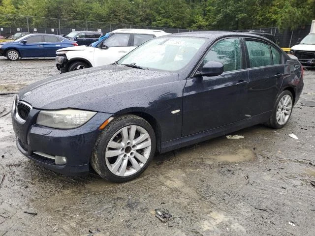 BMW 335 XI, снимка 1 - Автомобили и джипове - 47865018