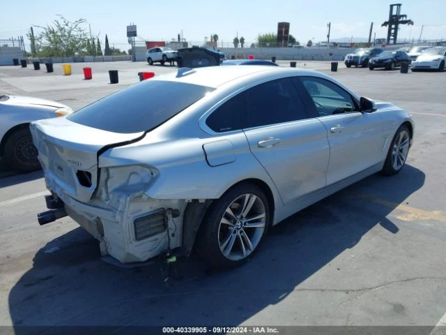 BMW 430 2018 BMW 430I GRAN COUPE, снимка 7 - Автомобили и джипове - 48648526