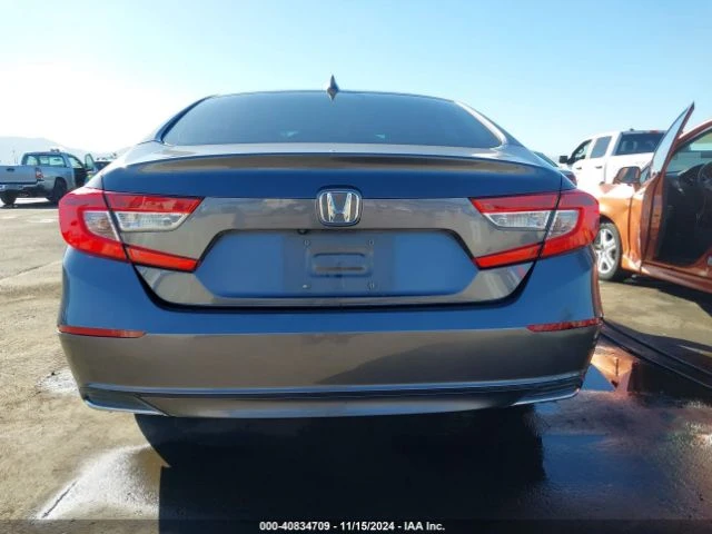 Honda Accord EX FWD, снимка 7 - Автомобили и джипове - 48697320