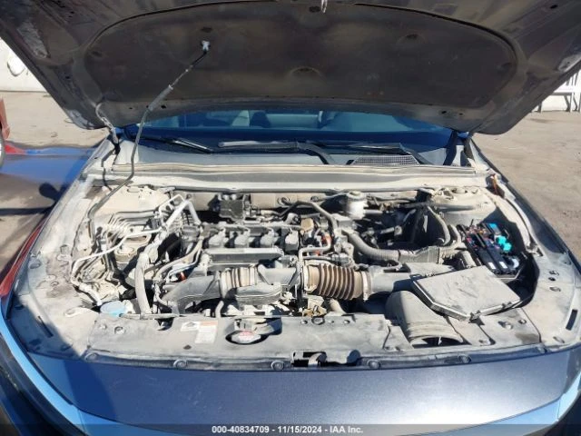 Honda Accord EX FWD, снимка 10 - Автомобили и джипове - 48697320