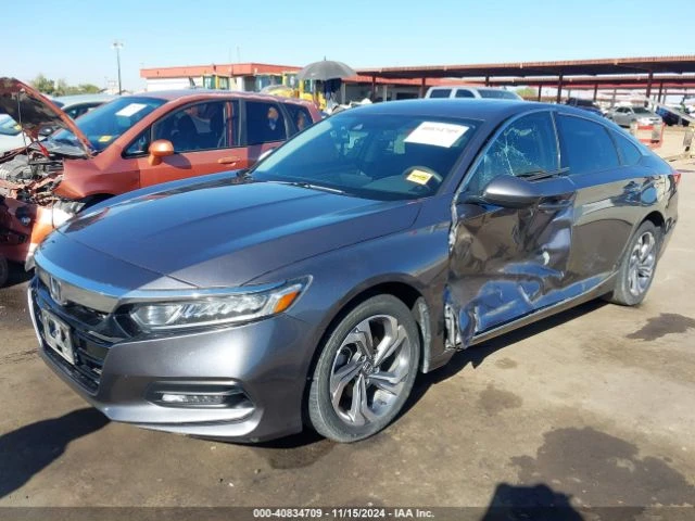 Honda Accord EX FWD, снимка 2 - Автомобили и джипове - 48697320