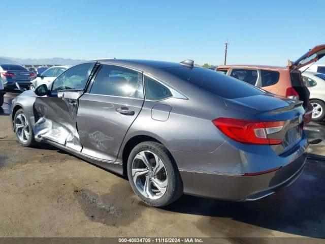 Honda Accord EX FWD, снимка 3 - Автомобили и джипове - 48697320