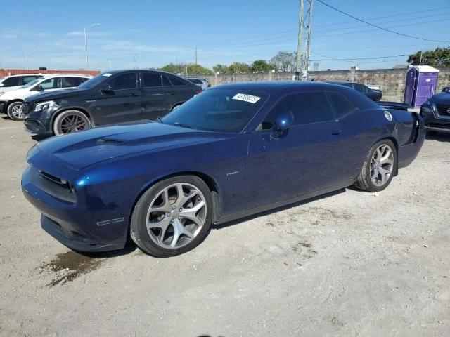 Dodge Challenger, снимка 2 - Автомобили и джипове - 49266294