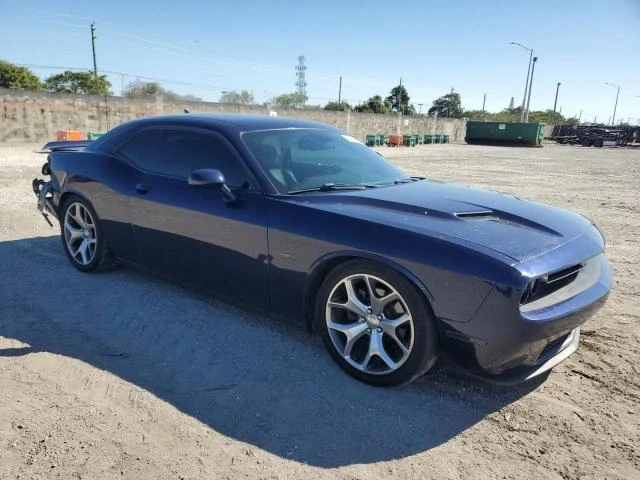 Dodge Challenger, снимка 3 - Автомобили и джипове - 49266294