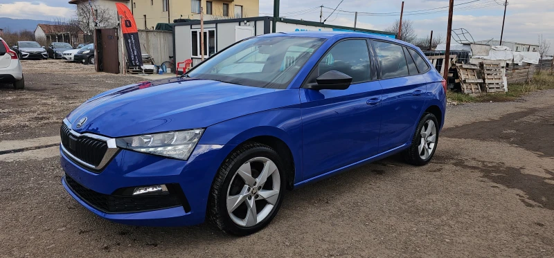 Skoda Scala Автомат MONTE CARLO - 24000 лв. - 46774524 1