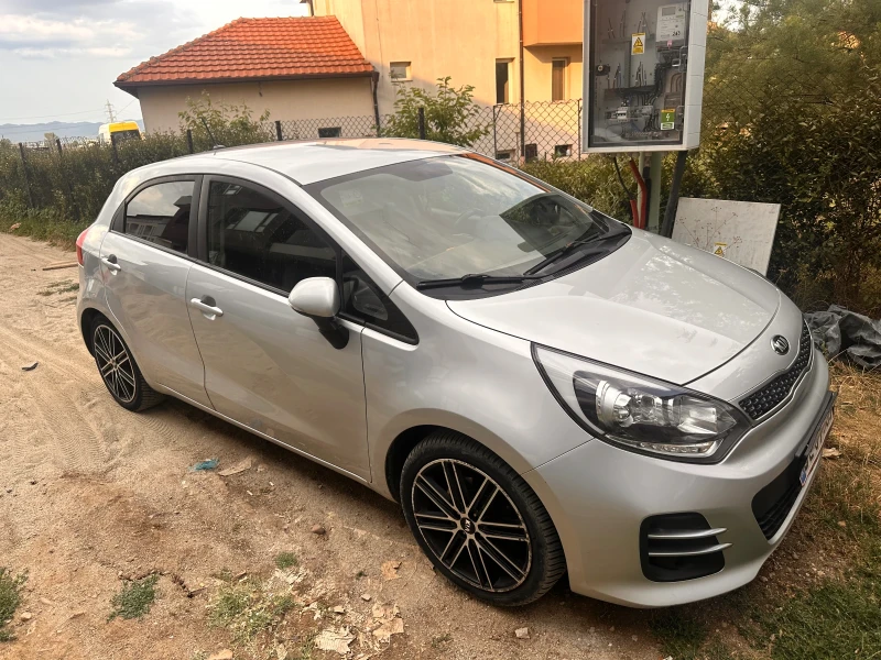 Kia Rio - 16300 лв. - 33052611 1