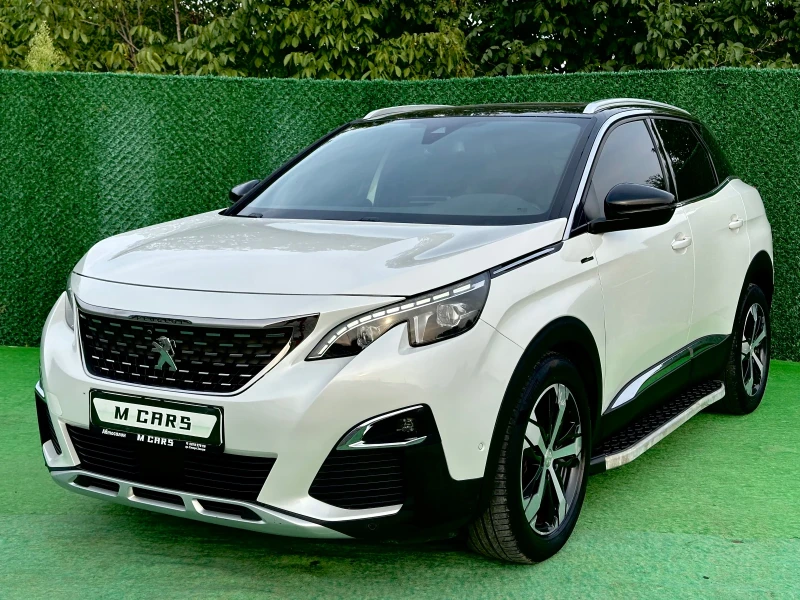Peugeot 3008 GT LINE / KAMERA PANORAMA / AMBIENT / - 29990 лв. - 11451915 1