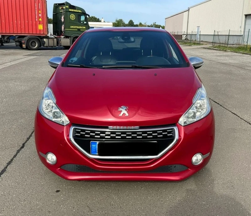 Peugeot 208 1.6THP 200кс. ЛИЗИНГ - 13999 лв. / 7157.58 € - 94711791 1
