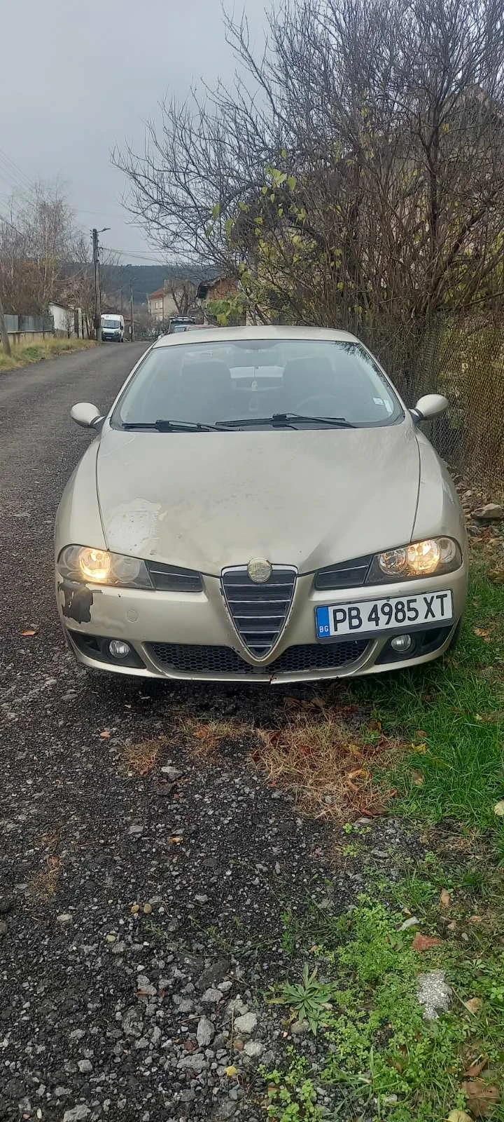 Alfa Romeo 156, снимка 4 - Автомобили и джипове - 54231249
