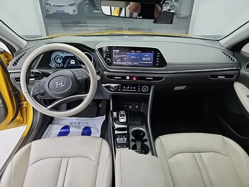 Hyundai Sonata 2.0 Inspiration, снимка 7 - Автомобили и джипове - 55559838