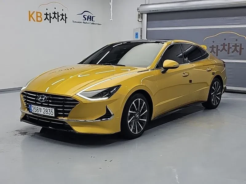 Hyundai Sonata 2.0 Inspiration, снимка 2 - Автомобили и джипове - 55559838