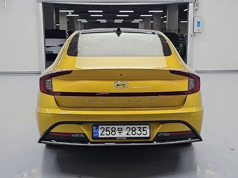 Hyundai Sonata 2.0 Inspiration, снимка 3 - Автомобили и джипове - 55559838