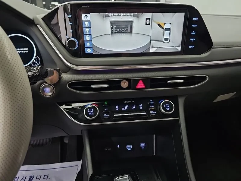 Hyundai Sonata 2.0 Inspiration, снимка 10 - Автомобили и джипове - 55559838