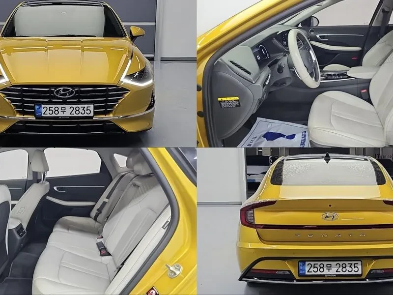 Hyundai Sonata 2.0 Inspiration