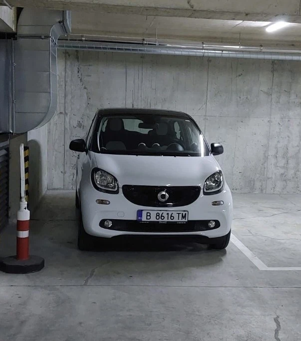 Smart Forfour Electric Drive/ EQ