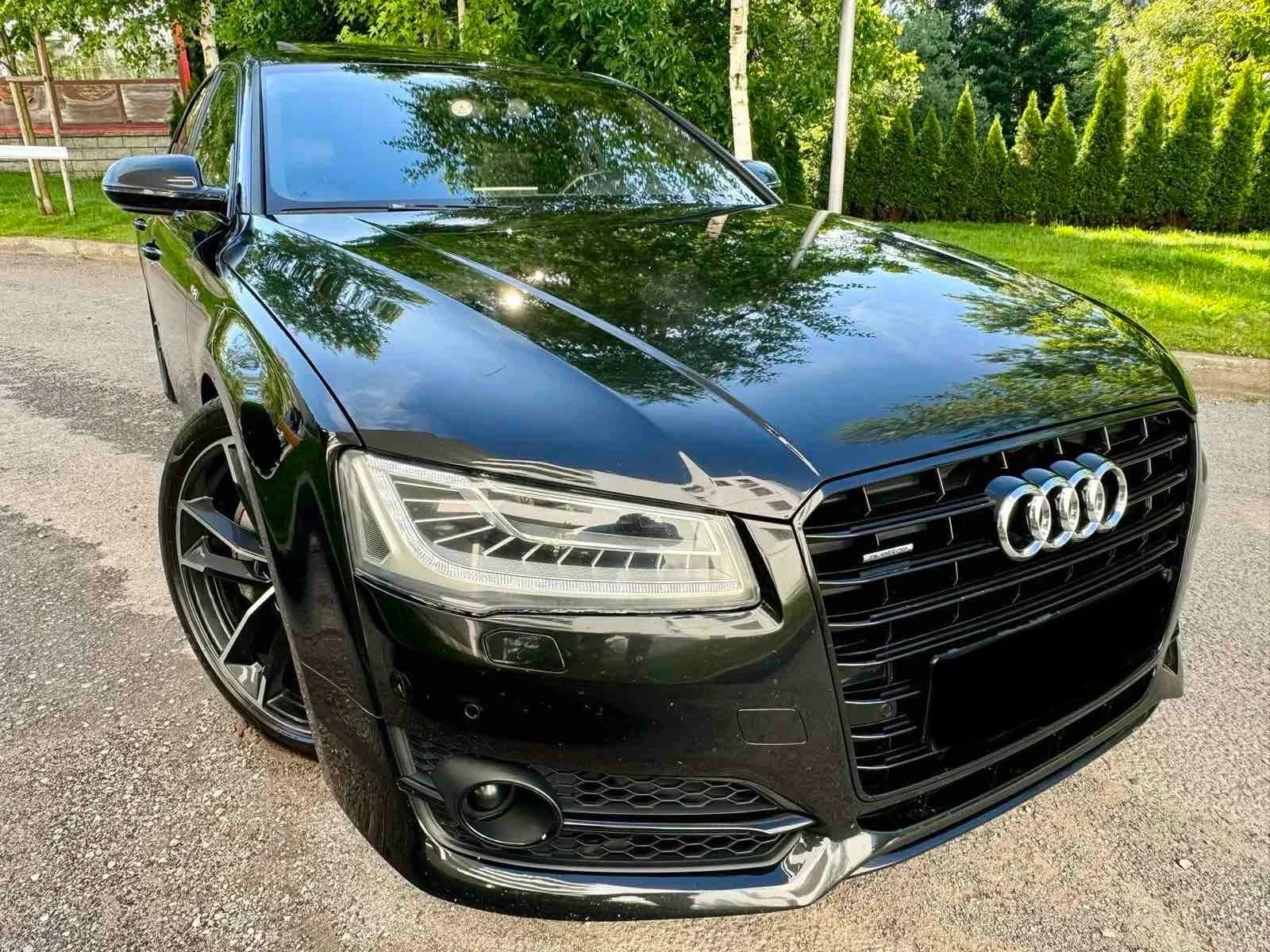 Audi A8 4.2tdi Sport MATRIX, снимка 1