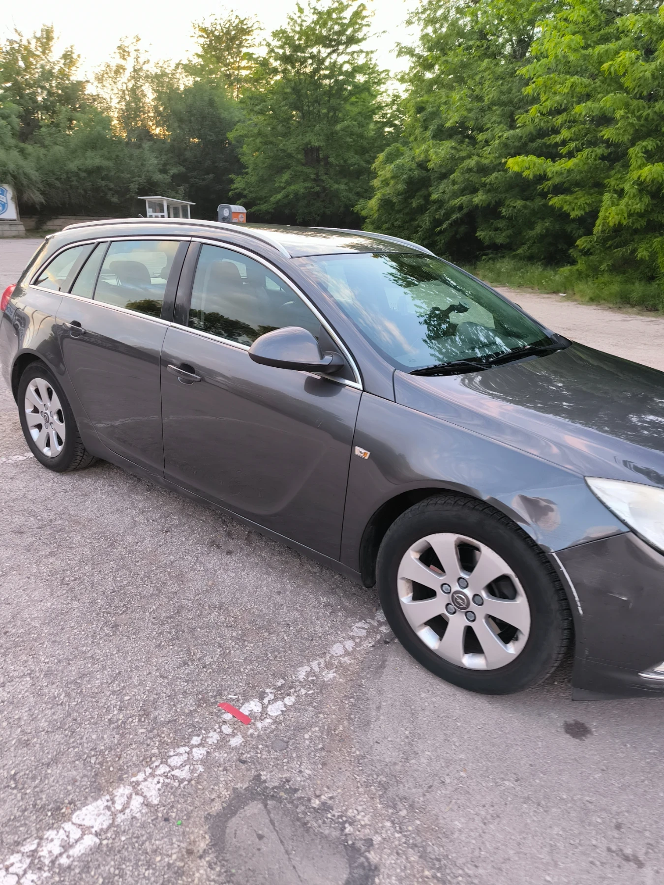 Opel Insignia Sports Tourer , снимка 1