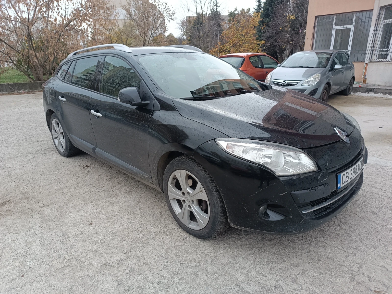 Renault Megane III Grandtour , снимка 1