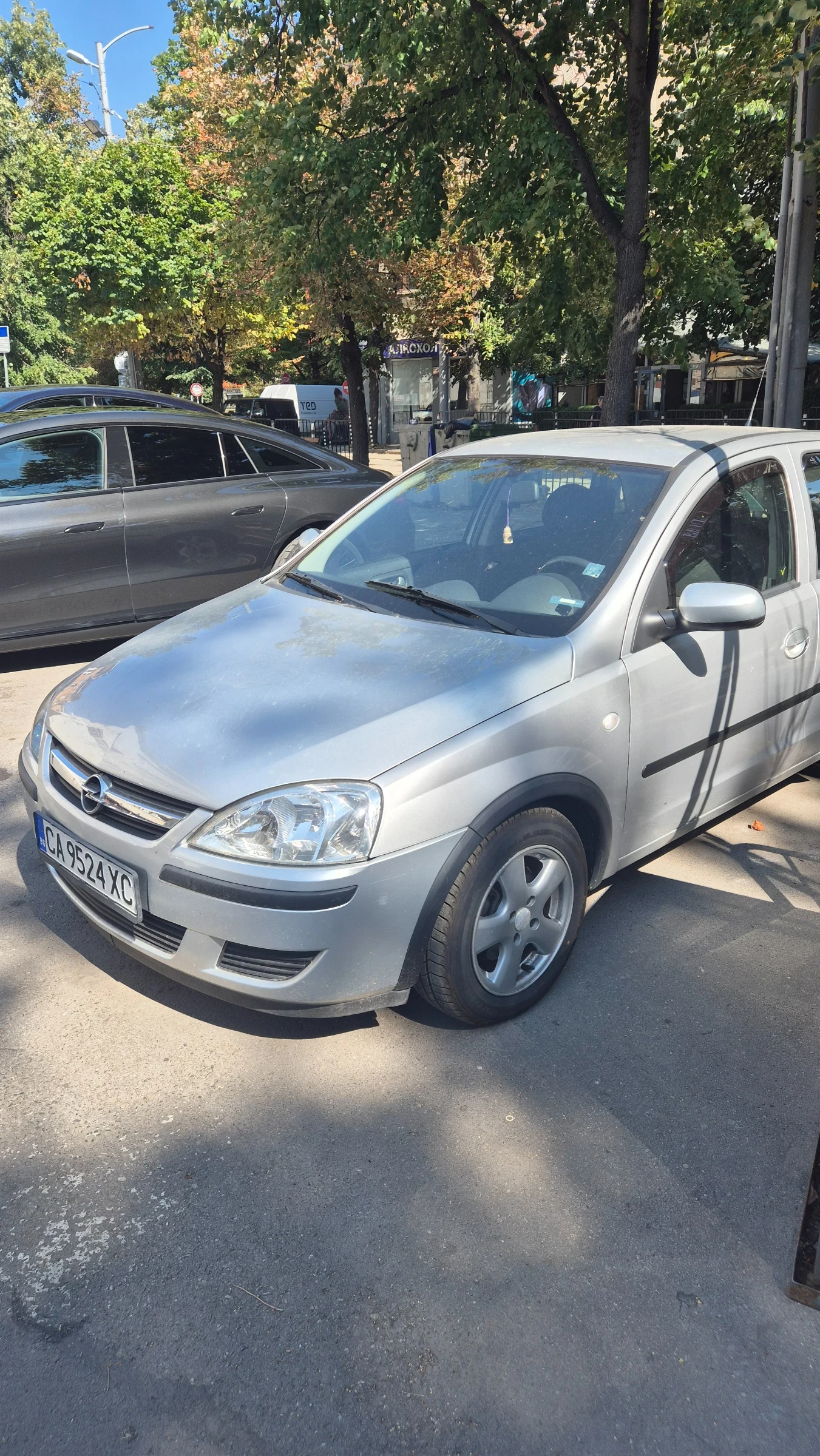 Opel Corsa, снимка 1