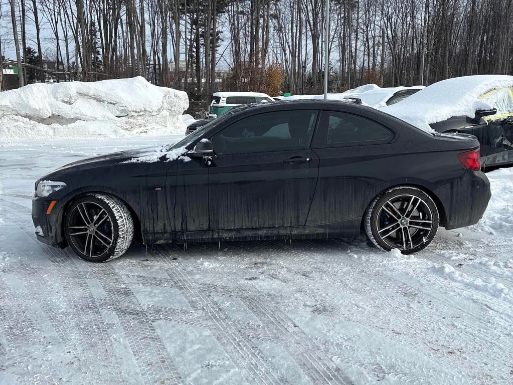 BMW 240 * M240i xDrive * CARFAX * БЕЗ ПЪРВОНАЧАЛНА ВНОСКА, снимка 1
