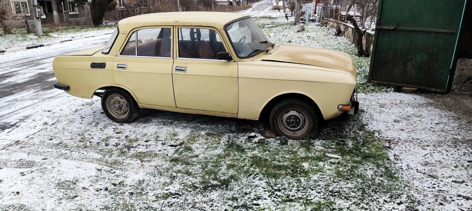 Moskvich 412, снимка 1