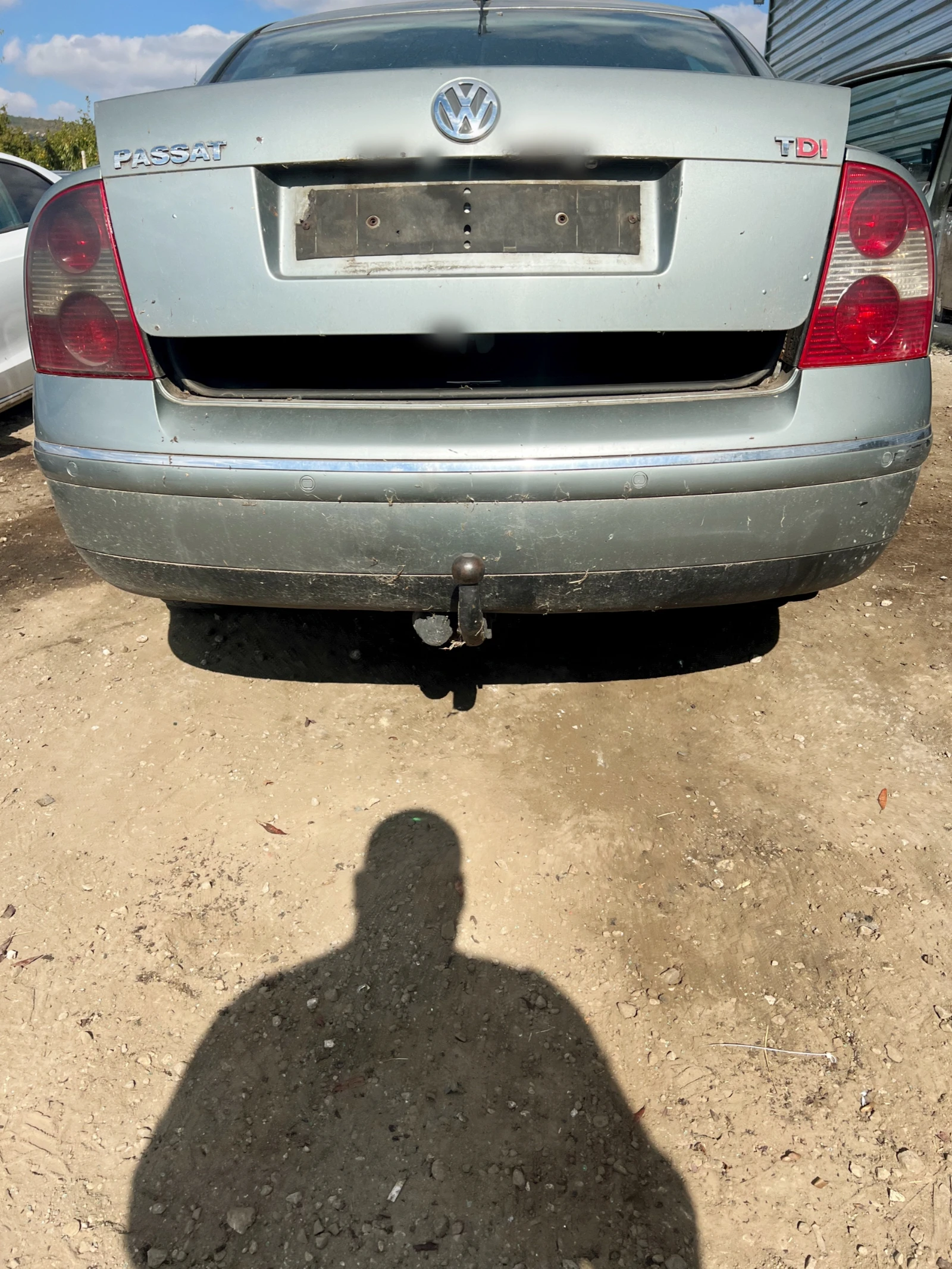 VW Passat Awx  1.9tdi | Mobile.bg   13