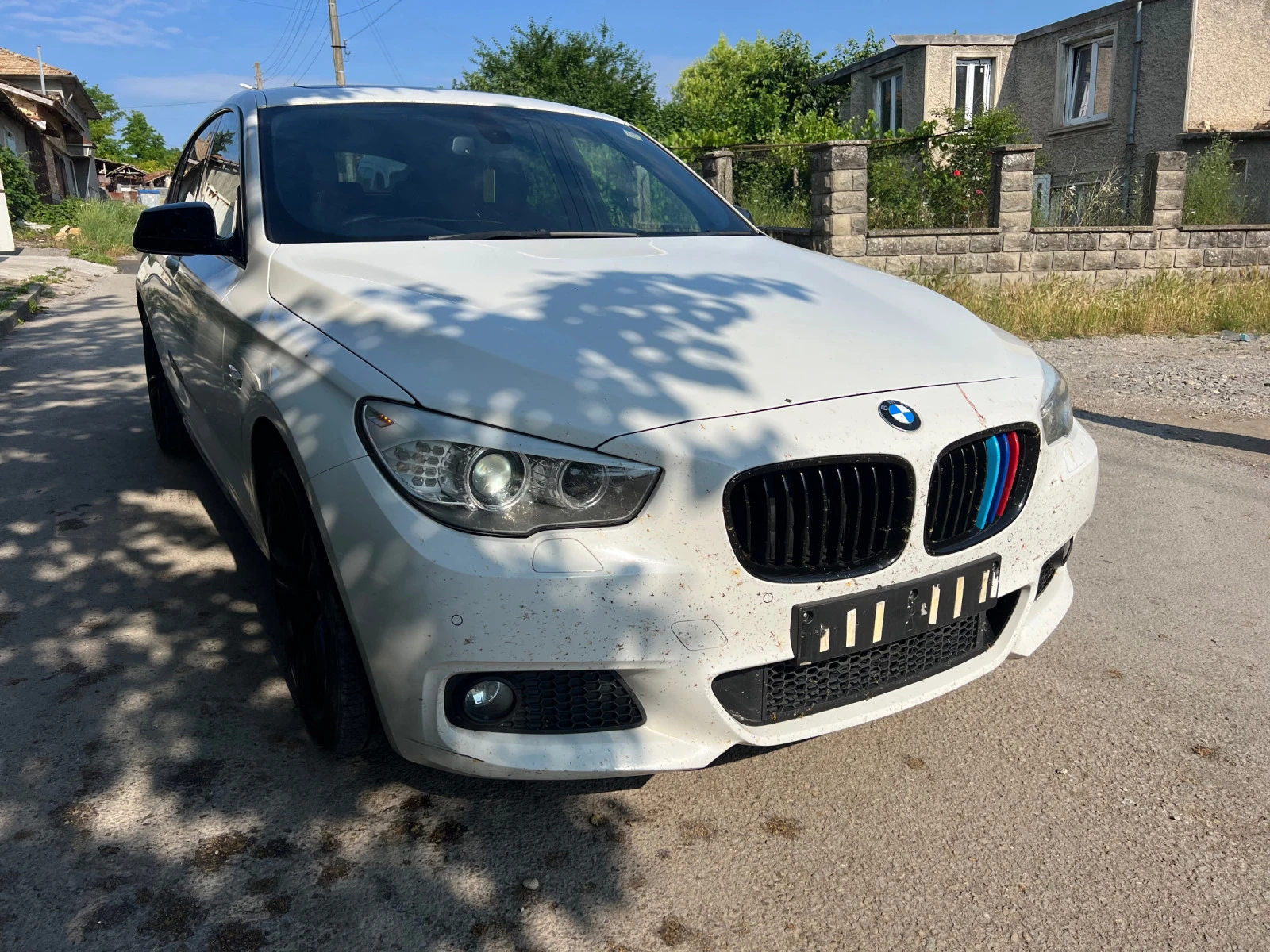 BMW 5 Gran Turismo 3.0D нови вериги  - изображение 3