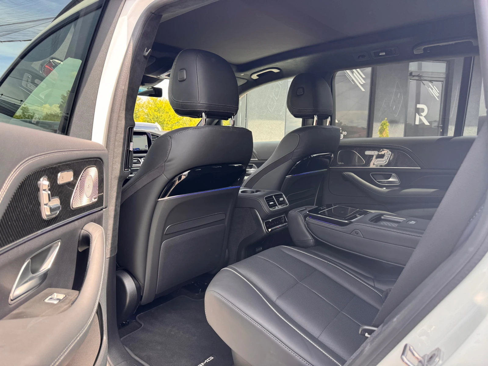 Mercedes-Benz GLS 450 D* AMG* Facelift* Pano* 23"* Exclusive* HUD* 3 | Mobile.bg   14